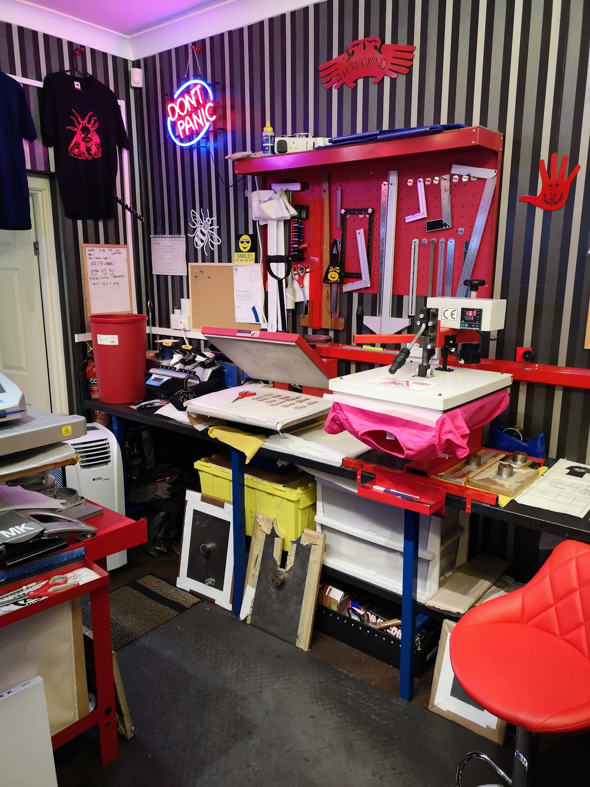 Murgens Keep (MKTshirts)