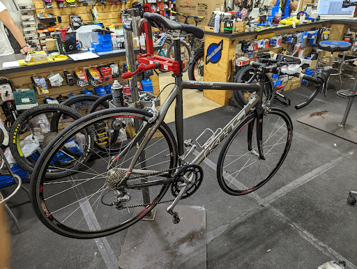 Crossroad Bikes - Visual