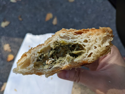 Open Window Bakery - Visual