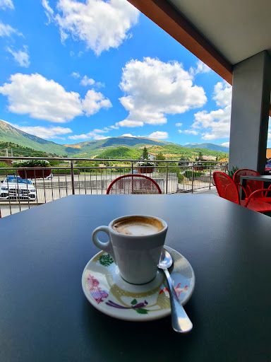 Caffè Nuvolari - Visual