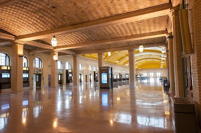 St. Paul-Minneapolis Union Depot