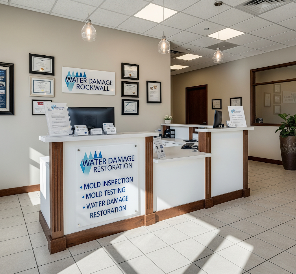 Water Damage Restoration Rockwall photo