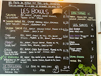 Menu FLOW TO GO Page 1