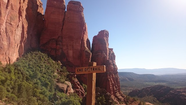 Cathedral Rock