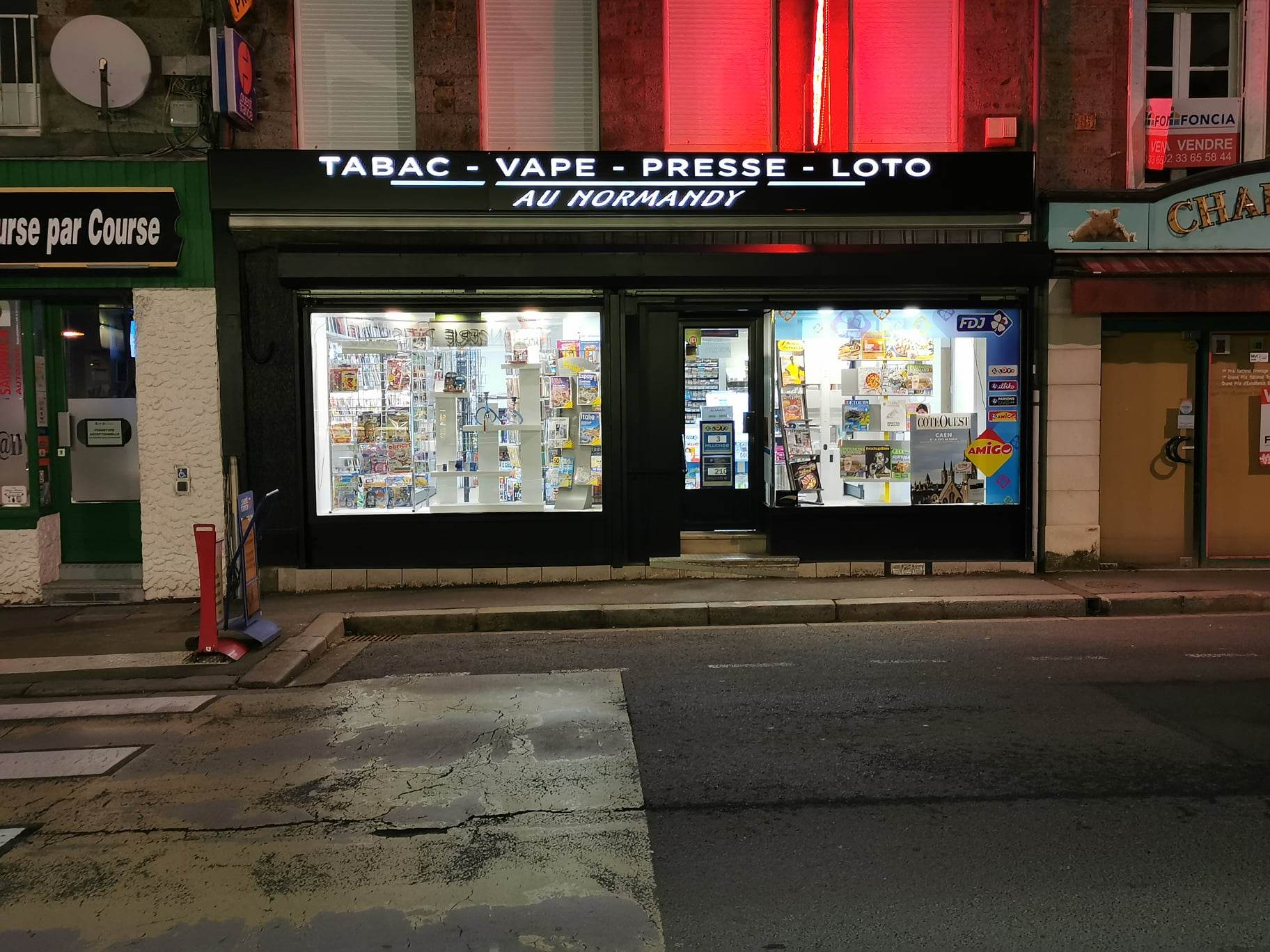 normandy vape Vape and Potes - Articles pour vapoteurs, 65 av Fumel, 47500 Montayral  (France) main image 0