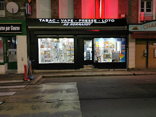 Photo n°1 de Au Normandy Tabac Loto Vape Presse CBD à Flers (Boutique de cigarettes électroniques)