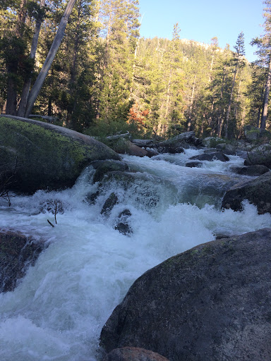 Pacific Valley Campground - Thumbnail