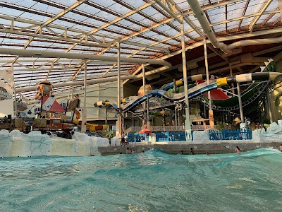 Aquatopia Indoor Waterpark