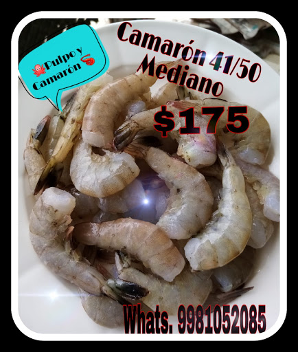 Camarón y Mariscos El Tiburón