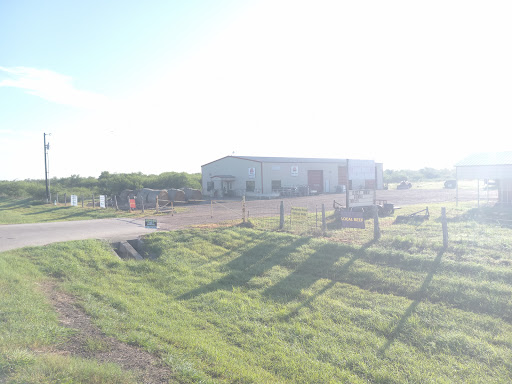 Crossroads Feed Store - Visual