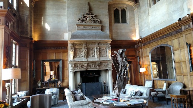 Bovey Castle