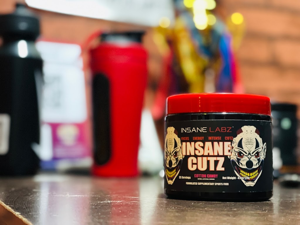 Intensity The Power Gym