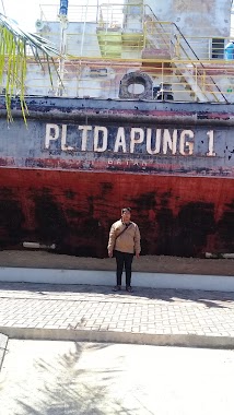 Tempat Parkir PLTD Apung, Author: Muhamad Ridwan Ridwan