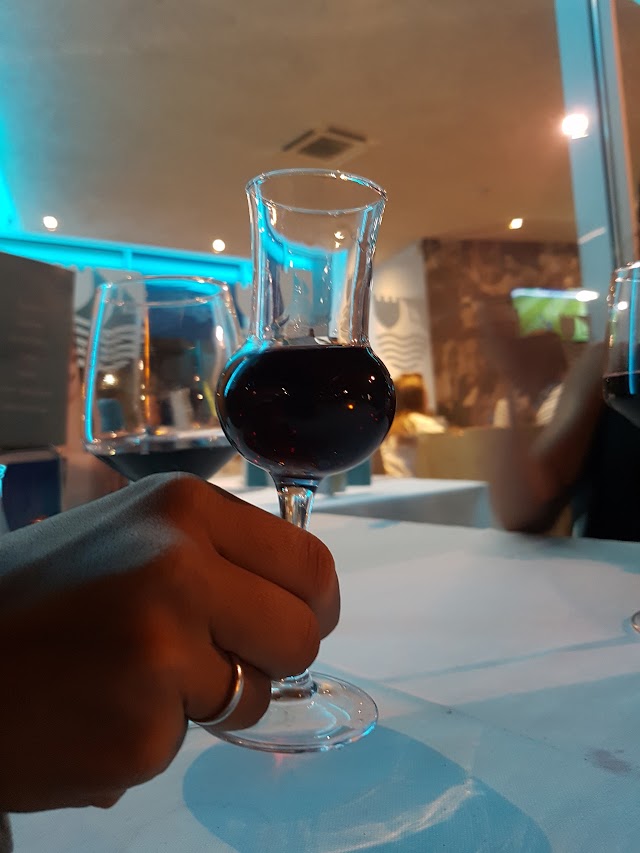 Lendas bar