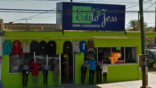 Estilo jess - Visual
