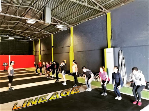 Lineage CrossFit Celaya