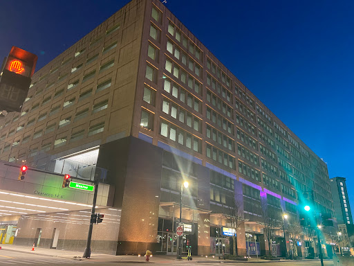 One Campus Martius Garage Gallery - United States