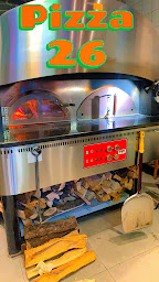 Photo n°31 de Pizza 26 13005 Marseille à Marseille (Restaurant de spécialités d'Italie du Sud)