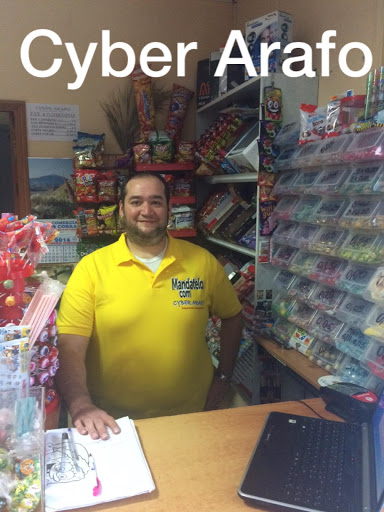 Cyber Arafo - Thumbnail
