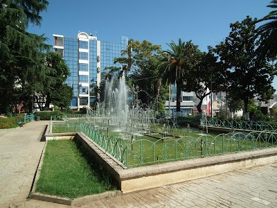 Friendship Park