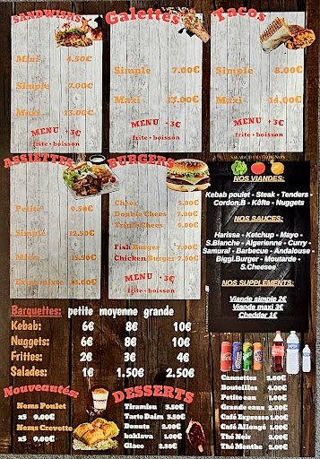 Photo 1 - KEBAB EN BRESSE