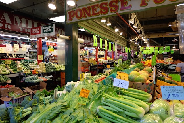 St. Lawrence Market