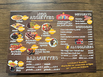Menu KEBAB TITANIC Page 4