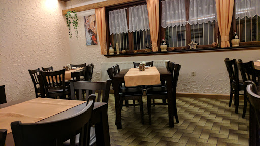 Waldseegaststätte zum ADLER - Ristorante-Pizzeria Oberachern Logo