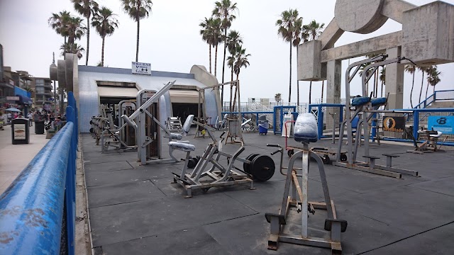 Muscle Beach