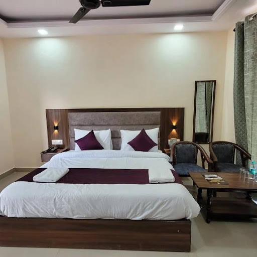 BOOK YOUR STAY AT RISHIKESH ( HOTEL KESHAV NANDAN BY THE SHIVAAY) post image