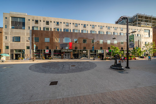 Center Ithaca - Visual