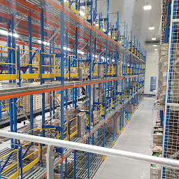 Photo n°3 de SNV Louverné à Louverné (Entrepôt)