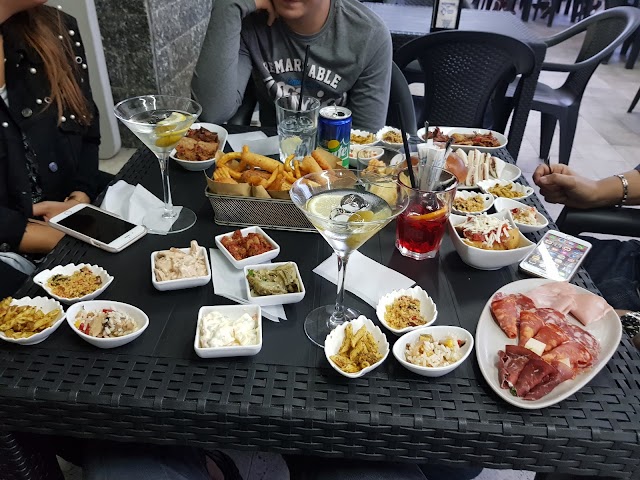 Cafè Rocher