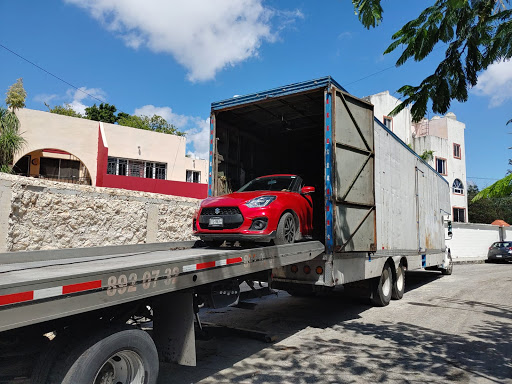 LTM Mudanzas Compartidas México