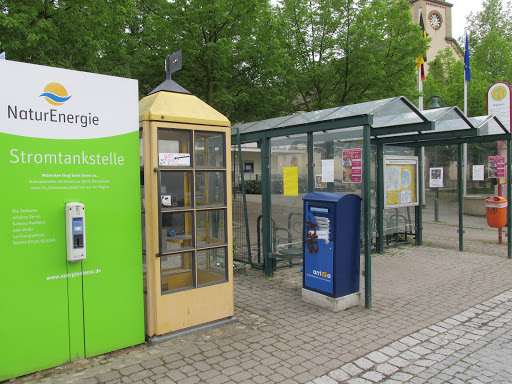 Rathaus, Hartheim am Rhein - Thumbnail