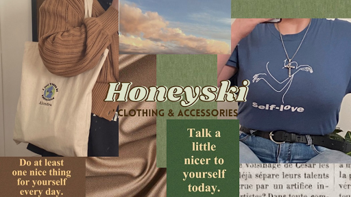 Honeyski - Visual