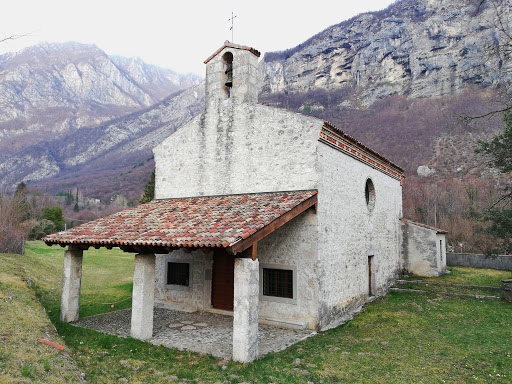 Chiesa di Santa Lucia in Portis/Glesie di Sante Luzie - Thumbnail