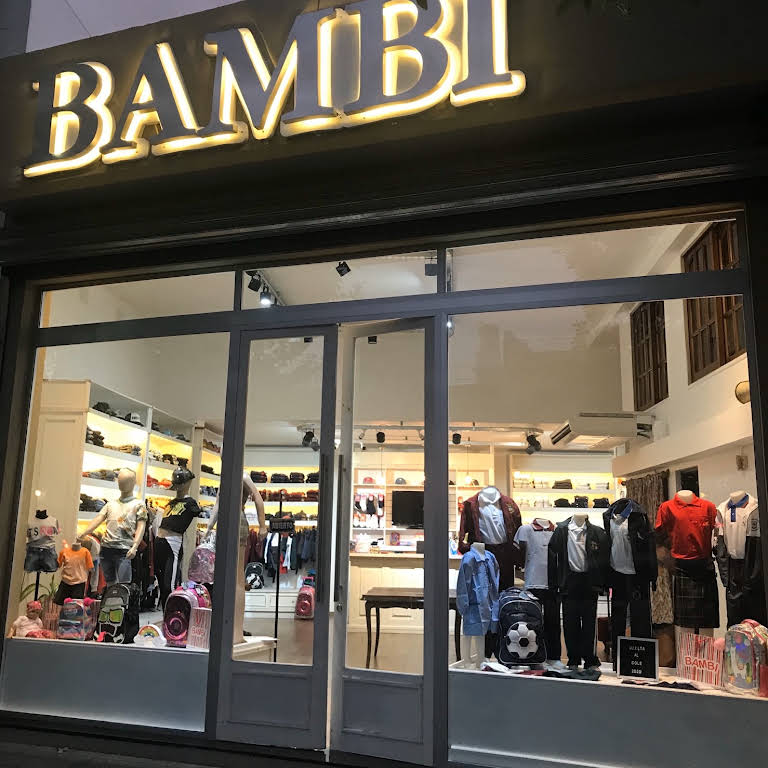 Bambi - Ropa Infantil en Buenos Aires