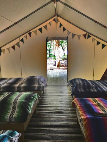 Mersey River Chalets a nature retreat by null