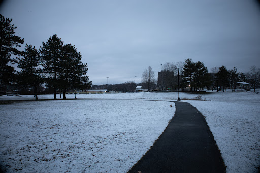 Playground At WWII Memorial State Park - Thumbnail