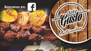 Anticuchos Date Gusto 0