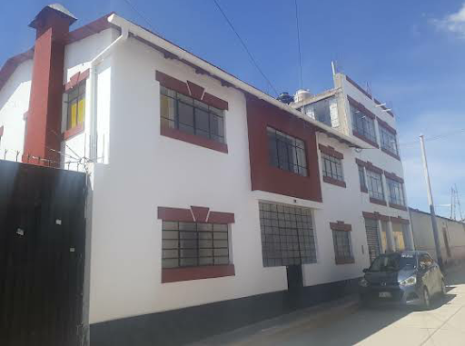 HACIENDA HOTEL MACUSANI