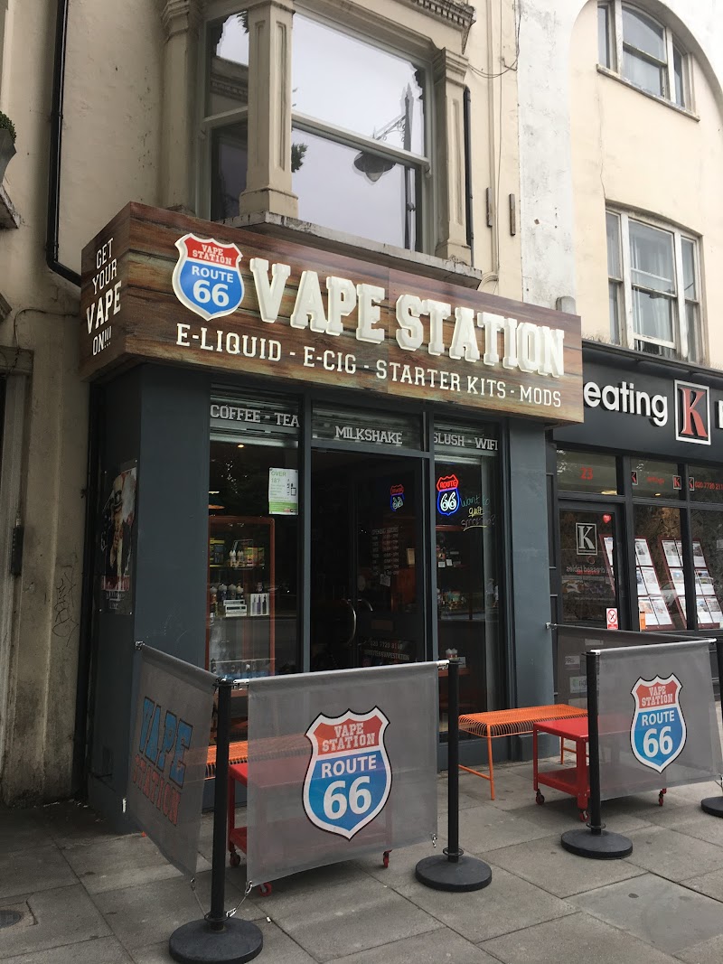 Route 66 Vape Station photo 2