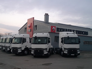 Photo n°2 de Renault Trucks - Berthier Trucks Services Dole à Dole (Agence de location de poids lourds)