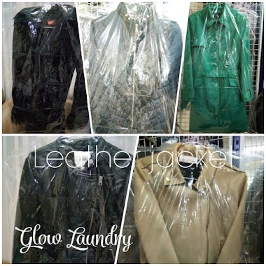 GLOW LAUNDRY, Author: GLOW LAUNDRY