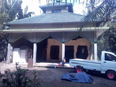 Photos of mushola DARUN NAJAH