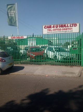 Car 4 U Hull Ltd