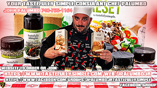 Tastefully simple - Visual