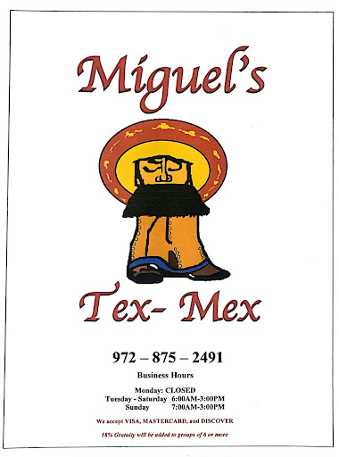 Miguel's Tex-Mex - Thumbnail