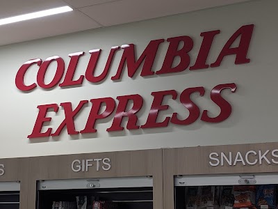 Columbia Express Tailwind Concession